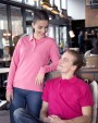 COTTOVER Pique Man Poloshirt personalisierbar