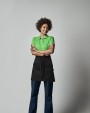 Polo personnalisable COTTOVER POLO MANCHES COURTES FEMME - CERTIFIÉ GOTS