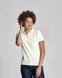 Polo personnalisable COTTOVER POLO MANCHES COURTES FEMME - CERTIFIÉ GOTS
