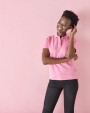 Polo personnalisable COTTOVER POLO MANCHES COURTES FEMME - CERTIFIÉ GOTS