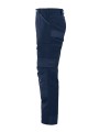 PROJOB 4512 PANTALON COTON POLYESTER CORDURA bleu marine personnalisable