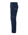 Broek PROJOB 4512 BROEK MET KNIEZAKKEN voor bedrukking &amp; borduring