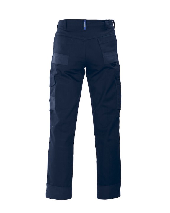 Broek PROJOB 4512 BROEK MET KNIEZAKKEN voor bedrukking &amp; borduring