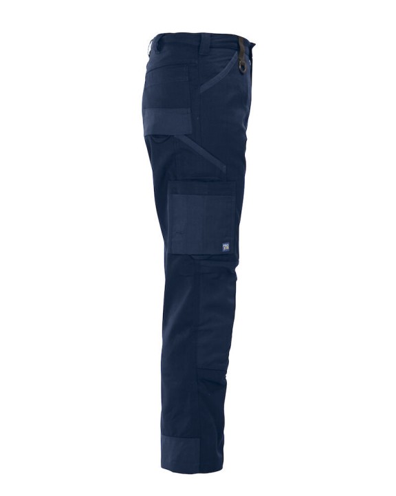 Broek PROJOB 4512 BROEK MET KNIEZAKKEN voor bedrukking &amp; borduring