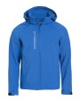 Softshell personnalisable CLIQUE Milford Jacket