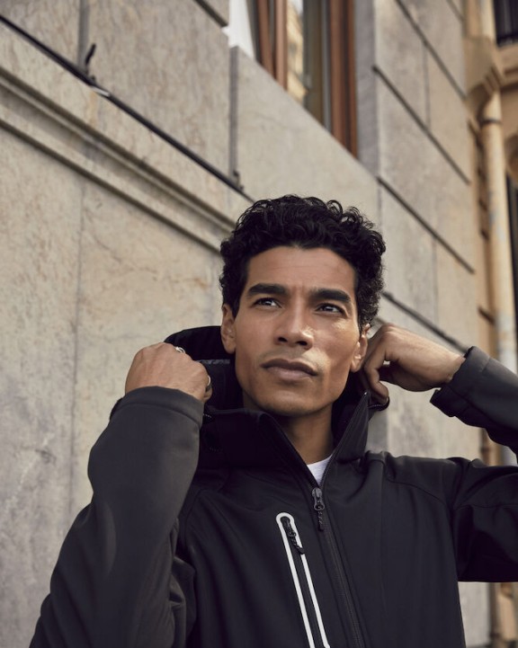 Softshell personnalisable CLIQUE Milford Jacket