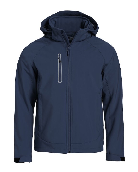 Softshell personnalisable CLIQUE Milford Jacket