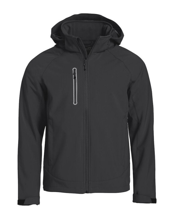 Softshell personnalisable CLIQUE Milford Jacket