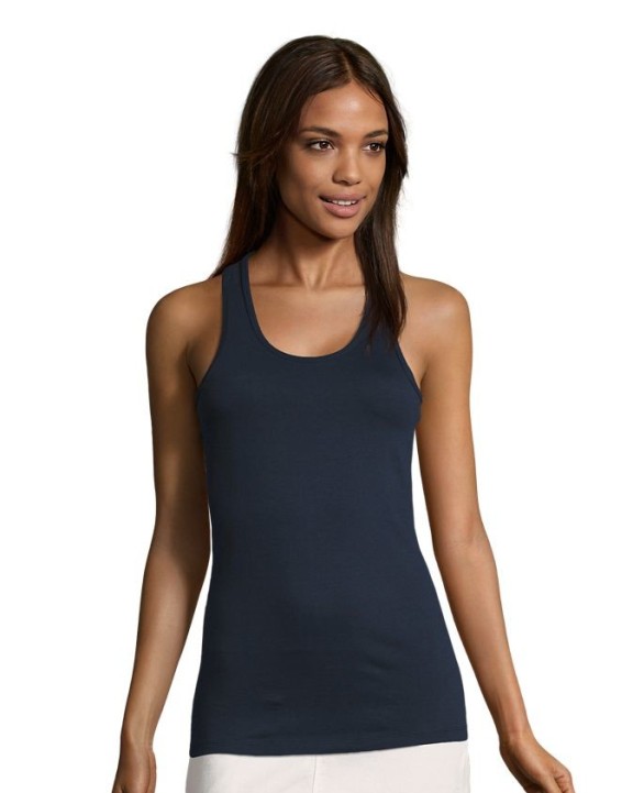 T-shirt SOL'S Justin Women voor bedrukking &amp; borduring