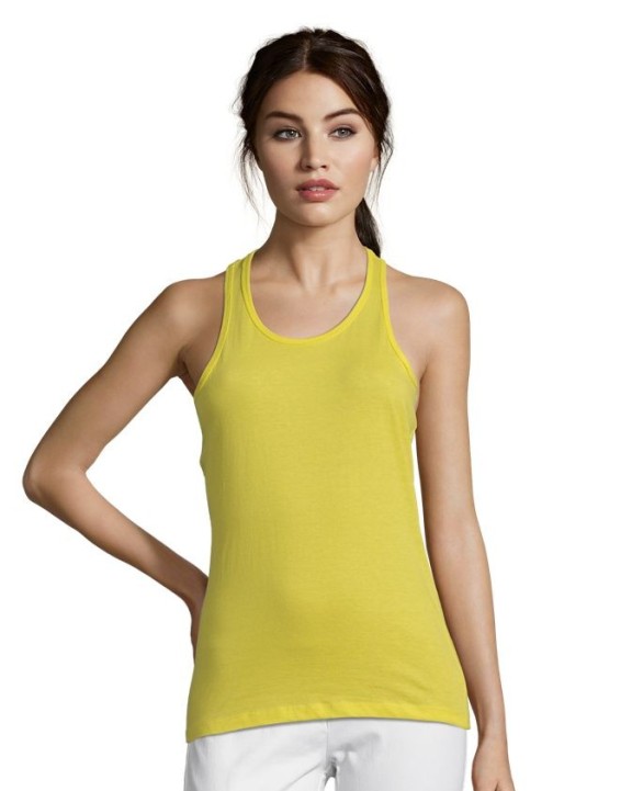 T-shirt SOL'S Justin Women voor bedrukking &amp; borduring