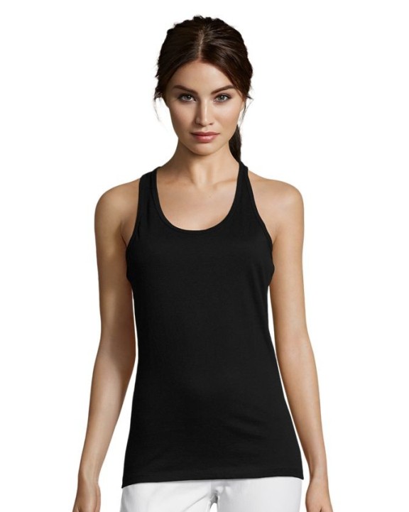 T-shirt SOL'S Justin Women voor bedrukking &amp; borduring