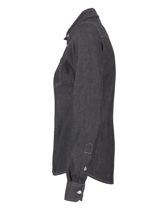 JAMES-HARVEST Jupiter 
Hemd Damen Hemd personalisierbar