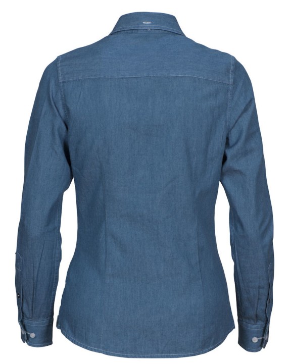 JAMES-HARVEST Jupiter 
Hemd Damen Hemd personalisierbar