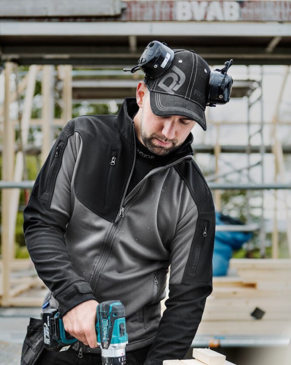 Casquette personnalisable PROJOB 9062 CASQUETTE FLUO
