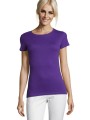 T-Shirts à personnaliser SOL'S Regent Women violet foncé