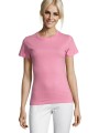T-Shirts à personnaliser SOL'S Regent Women rose orchidée