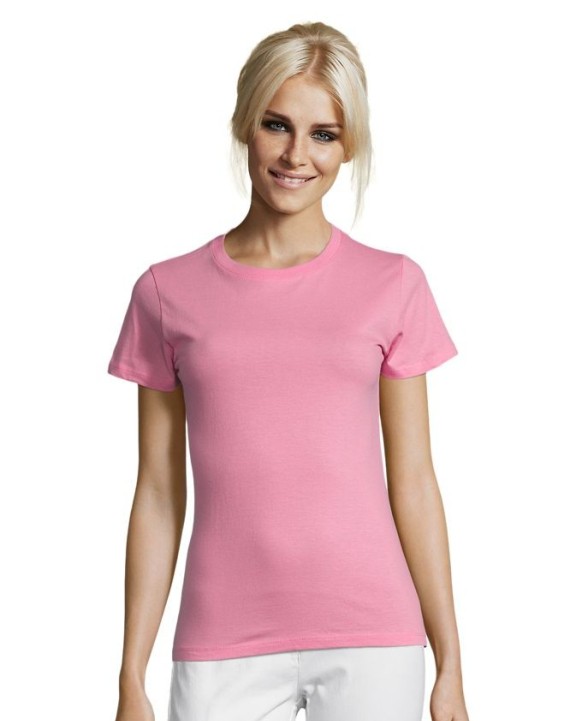 T-shirt SOL'S Regent Women voor bedrukking &amp; borduring