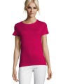 T-Shirts à personnaliser SOL'S Regent Women FUCHSIA