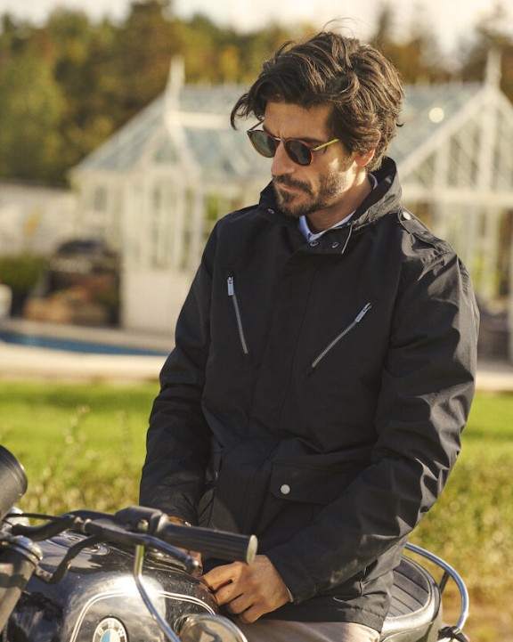 Veste personnalisable JAMES-HARVEST Kingsport
Veste Hommes
