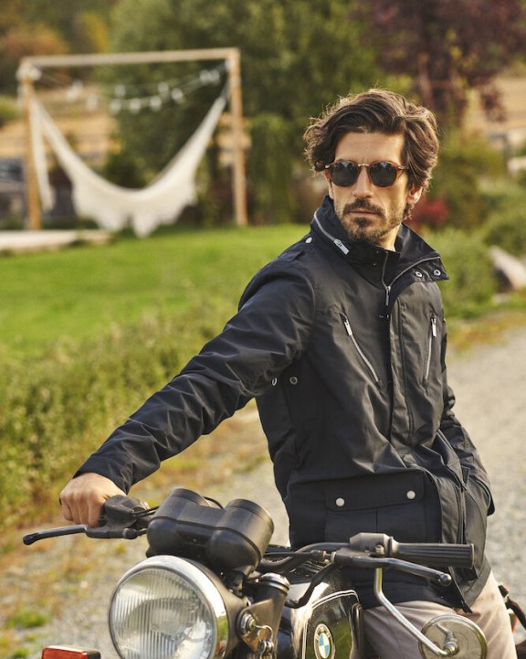 Veste personnalisable JAMES-HARVEST Kingsport
Veste Hommes
