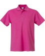CLIQUE Basic Polo Poloshirt personalisierbar