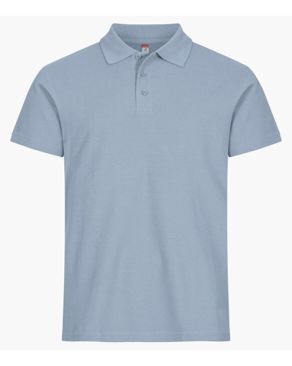 CLIQUE Basic Polo Poloshirt personalisierbar