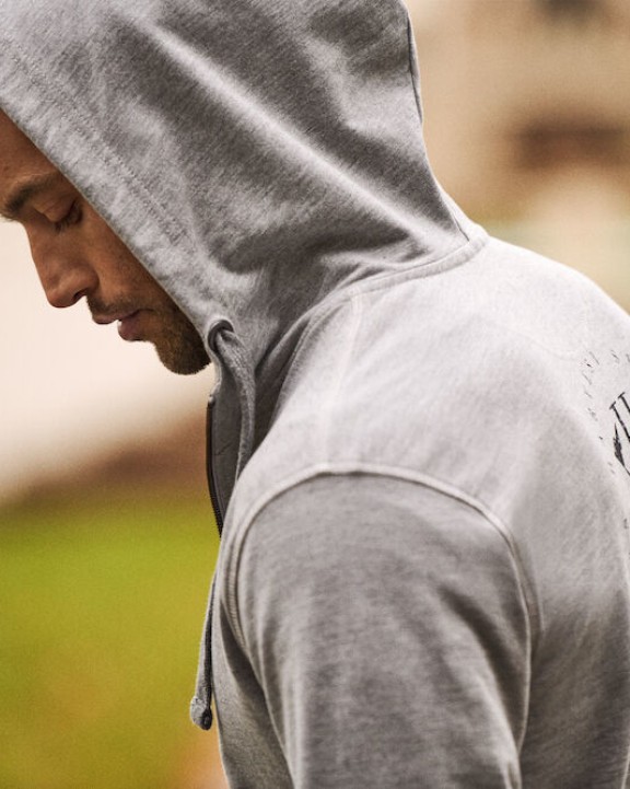 Sweat-shirt personnalisable JAMES-HARVEST Duke
Sweatshirt Fullzip Hommes