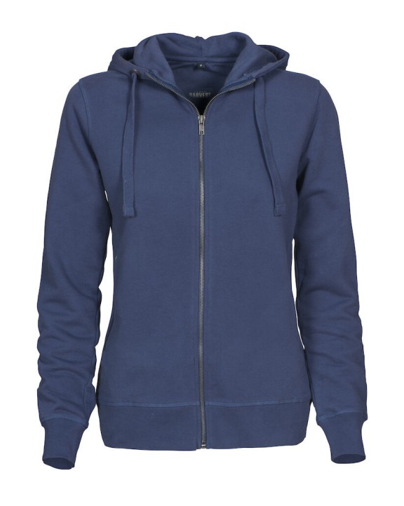 JAMES-HARVEST Duke
Pullover mit Reißverschluss Damen Sweatshirt personalisierbar