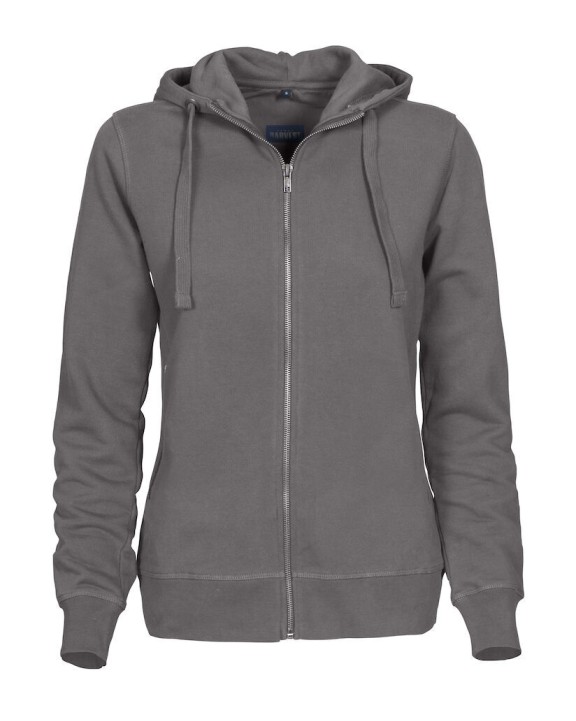 JAMES-HARVEST Duke
Pullover mit Reißverschluss Damen Sweatshirt personalisierbar