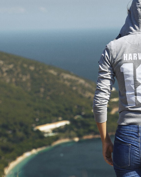 JAMES-HARVEST Duke
Pullover mit Reißverschluss Damen Sweatshirt personalisierbar