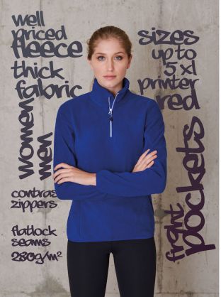 Frontflip
Veste Polaire Femmes