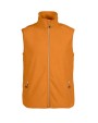 PRINTER RED FLAG Sideflip 
Weste Herren Polar Fleece personalisierbar