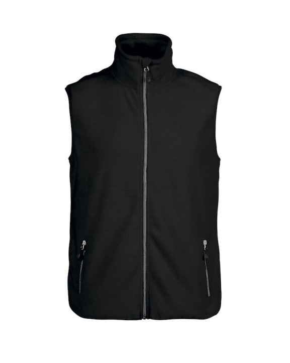 Laine polaire personnalisable PRINTER RED FLAG Sideflip 
Bodywarmer Hommes