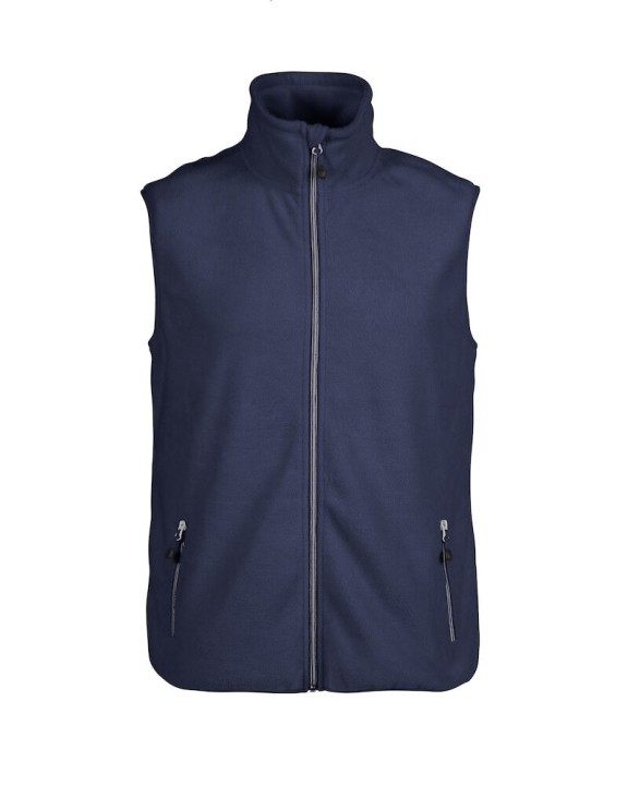 Polar Fleece PRINTER RED FLAG Sideflip 
Bodywarmer Heren voor bedrukking &amp; borduring