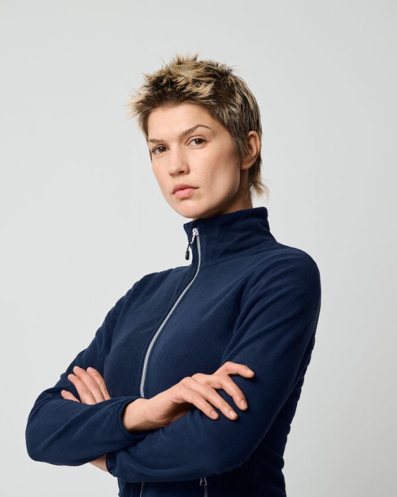 Laine polaire personnalisable PRINTER RED FLAG Twohand 
Veste Polaire Femmes