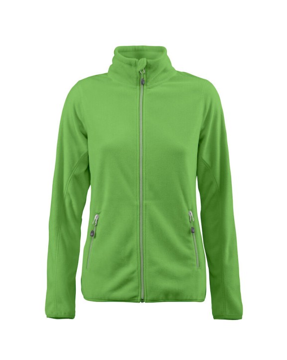 PRINTER RED FLAG Twohand 
Fleecejacke  Damen Polar Fleece personalisierbar