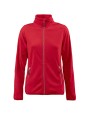 Laine polaire personnalisable PRINTER RED FLAG Twohand 
Veste Polaire Femmes