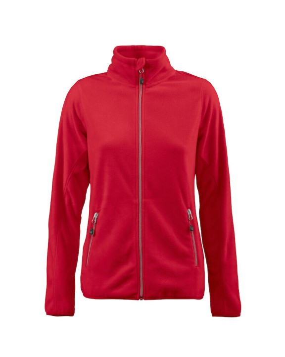 Laine polaire personnalisable PRINTER RED FLAG Twohand 
Veste Polaire Femmes