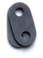 PRINTER Stoppeurs gris acier personnalisable