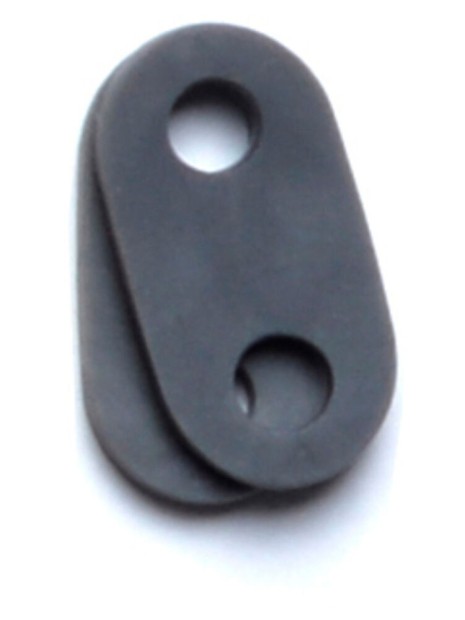 PRINTER Stoppeurs gris acier personnalisable