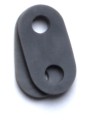PRINTER Stoppeurs gris acier personnalisable