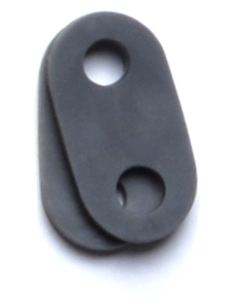 PRINTER Stoppeurs gris acier personnalisable