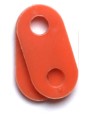 PRINTER Stoppeurs orange personnalisable