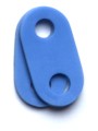PRINTER Stoppeurs bleu ocean personnalisable