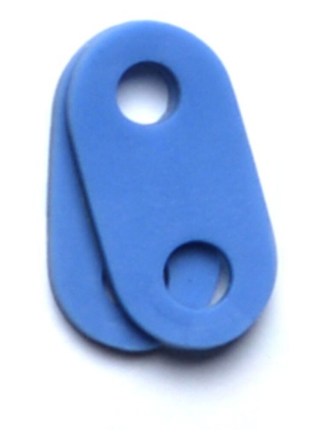 PRINTER Stoppeurs bleu ocean personnalisable