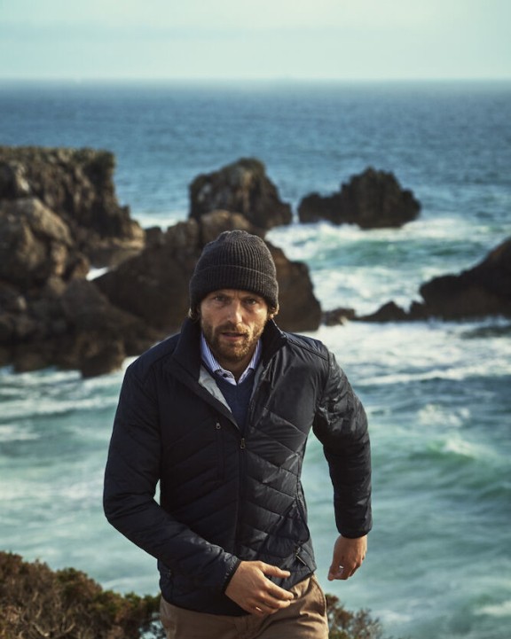 JAMES-HARVEST Deer Ridge
Jacke Men Jacke personalisierbar