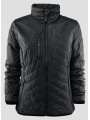 JAMES-HARVEST Deer Ridge 
Veste Femmes noir personnalisable