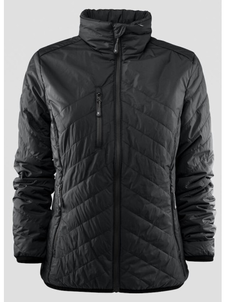 JAMES-HARVEST Deer Ridge 
Veste Femmes noir personnalisable