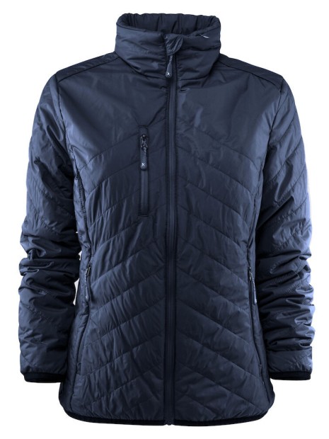 JAMES-HARVEST Deer Ridge 
Veste Femmes bleu marine personnalisable