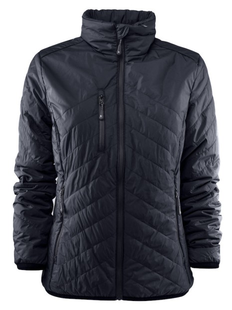 JAMES-HARVEST Deer Ridge 
Veste Femmes bleu marine personnalisable